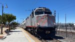 Caltrain #118 Southbound